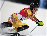janica kostelic combinada