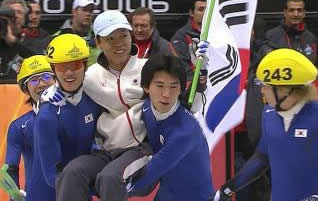 relay 5000 m women