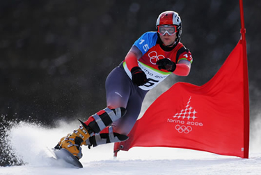 philipp schoch slalom en parelelo