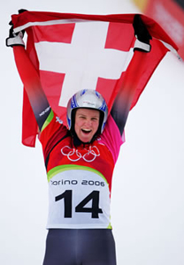 daniela meuli slalom en paralelo