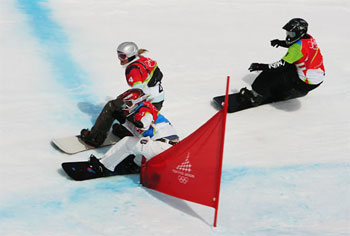 tanja frieden board cross