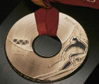 bronze medal