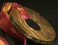 gold medal