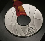 silver medal