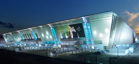 oval lingotto