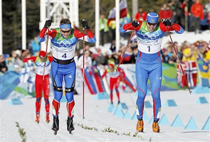 Nikita Kriukov & Alexander Panzhinskiy