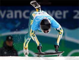 whistler sliding center