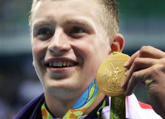 adam peaty