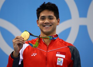 joseph schooling