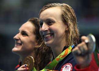 katie ledecky