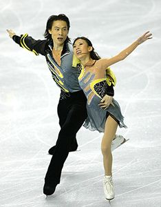 qing pang & jian tong