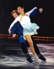 Anjelika Krylova & Oleg Ovsiannikov