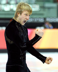 Evgeni Plushenko