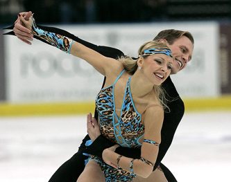 Tatiana Navka & Roman Kostomarov 