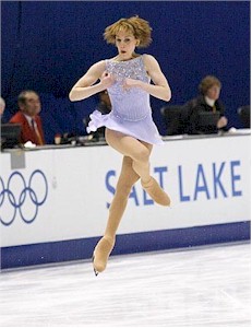 sarah hughes