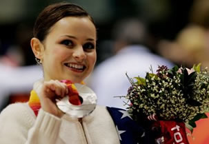 Sasha Cohen