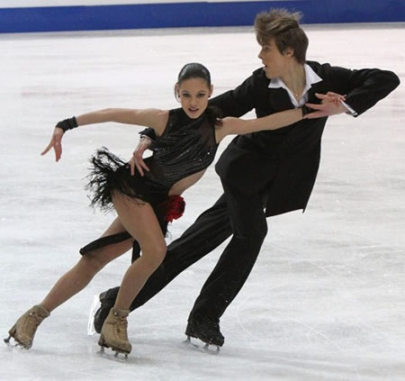 Elena Ilinykh & Nikita Katsapalov