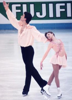 Elena Berezhnaya & Anton Sikharulidze
