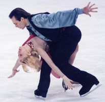 Oksana Grishuk & Evgeny Platov