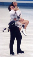 Anjelika Krylova & Oleg Ovsiannikov 