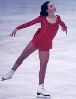 Irina Slutskaya