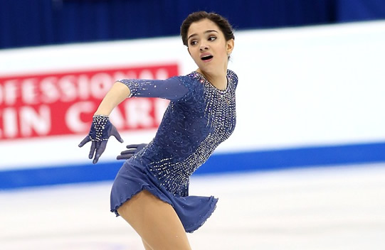 evgenia medvedeva