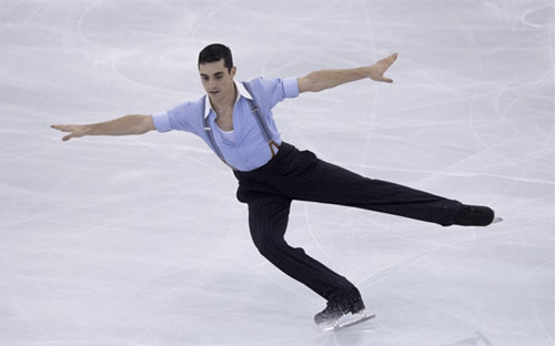 javier fernandez