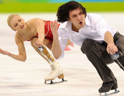 maria mukhortova & maxim trankov