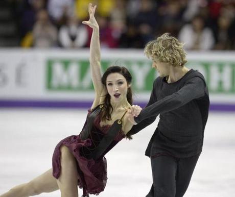 meryl & charlie