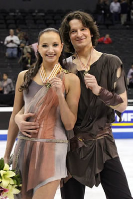 oksana domnina & maxim shabalin