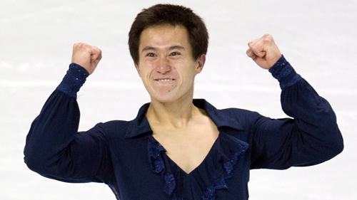 patrick chan