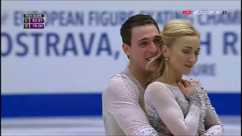 aliona savchenko & bruno massot 