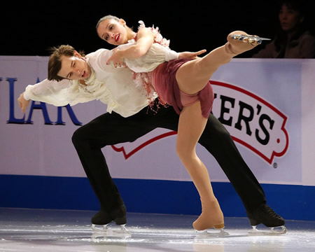 stefania berton & ondrej hontala