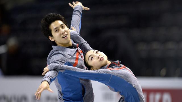 sui wenjing & han cong