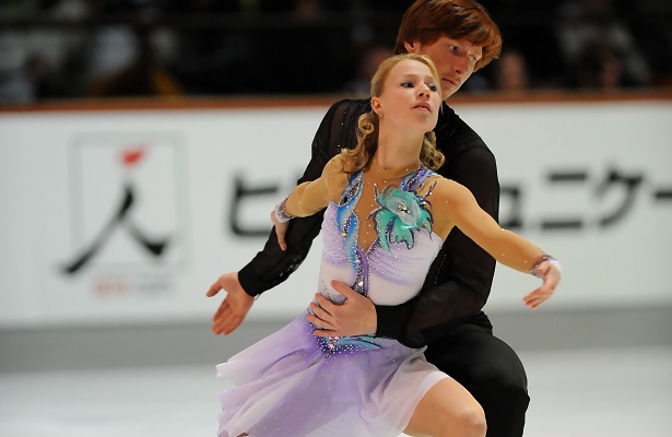 yuko kavaguti & alexander smirnov