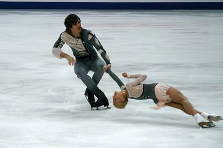 tatiana volosozhar & maxim trankov