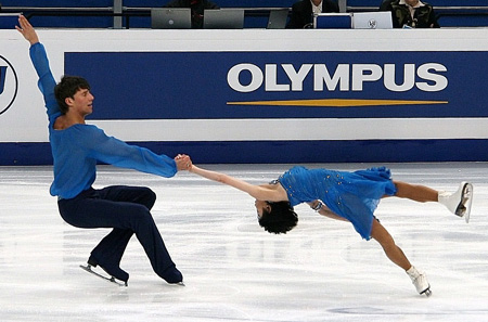 yuko kavaguti & alexander smirnov