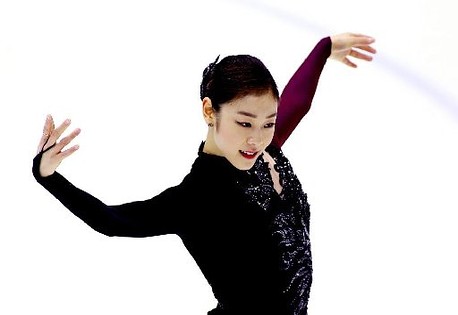 yuna kim