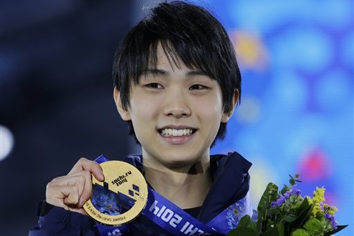 yuzuru hanzu