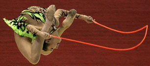 aliya garayeva rope