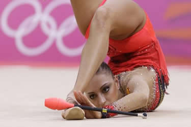 kanaeva clubs