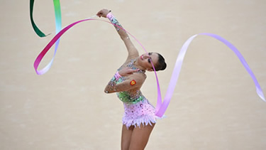 kanaeva ribbon