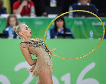 kudryatseva hoop