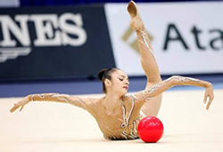 anna bessonova ball