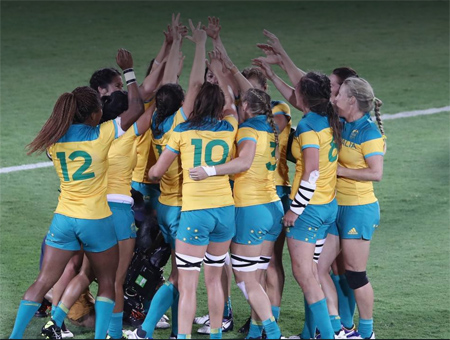 australia win women's sevens competition