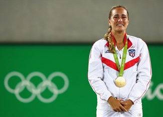 monica puig gold medal