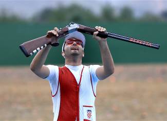 josip glasnovic gold medal trap