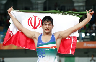 hassan yazdanicharati gold medal 74 kg