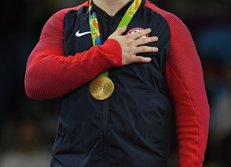 kyle frederck snyder gold medal 97 kg
