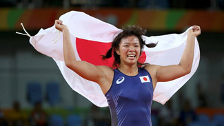 risako kawai gold medal 63 kg